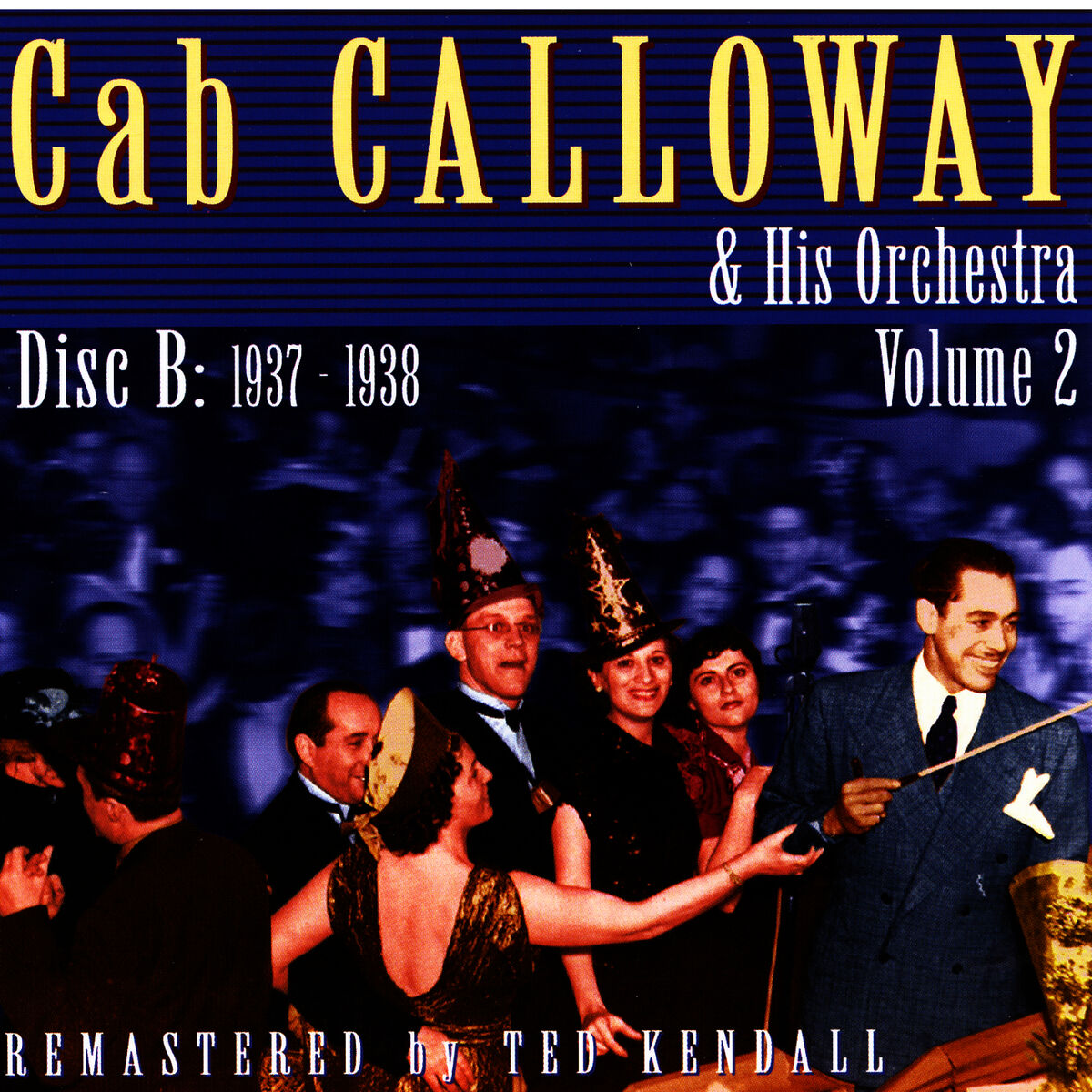 ヤフオク! - CAB CALLOWAY AND HIS ORCHESTRA /PARADIDDLE / ... |  akitemfestalocacoes.com.br