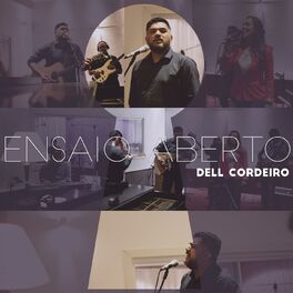 Album cover of Ensaio Aberto
