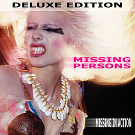 Album cover of Missing in Action - Deluxe Edition