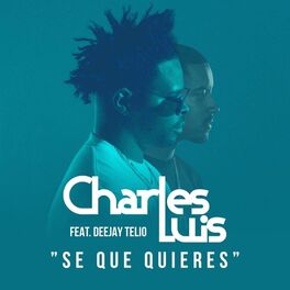 Album cover of Se Que Quieres (feat. Deejay Telio)