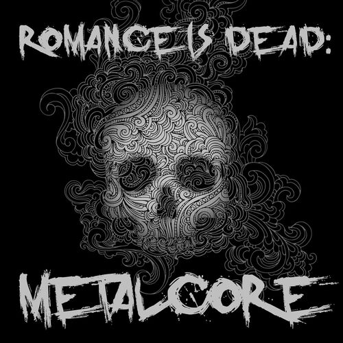 metalcore album covers
