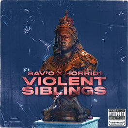 Album cover of Violent Siblings