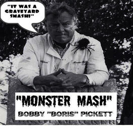 Album cover of Monster Mash