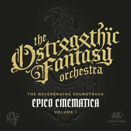 Album cover of Epico Cinematica, Vol 1. (The Neverending Soundtrack)