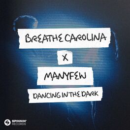 Album cover of Dancing In The Dark (Radio Edit)