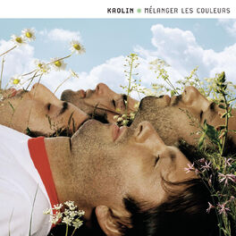 Album cover of Mélanger les couleurs