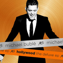 Album cover of The Michael Bublé Collection