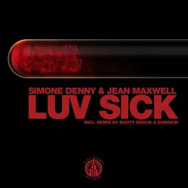 Album cover of LUV SICK