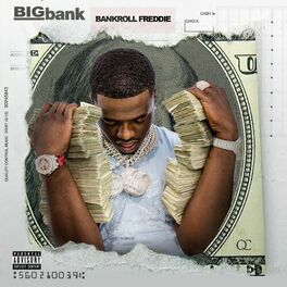 Album cover of Big Bank