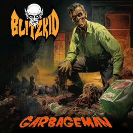 Album cover of Garbageman
