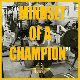 Album cover of MINDSET OF A CHAMPION
