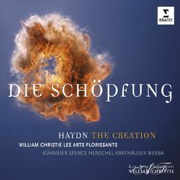 Album cover of Haydn: Die Schöpfung
