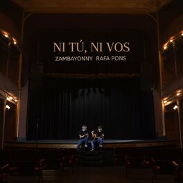 Album cover of Ni Tú, Ni Vos