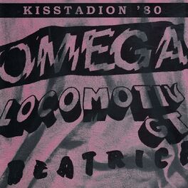Album cover of Kisstadion '80