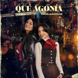 Album cover of Qué Agonía