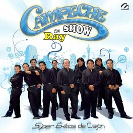 Album cover of Súper Éxitos de Cajón