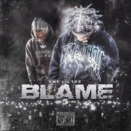 Album cover of BLAME (feat. 5ive)