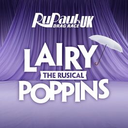 Album cover of Lairy Poppins: The Rusical