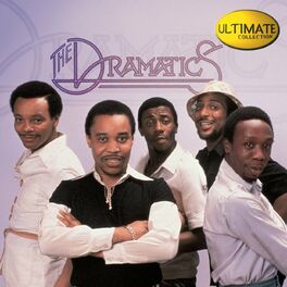Album cover of Ultimate Collection: The Dramatics
