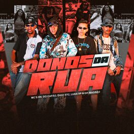Album cover of Donos da Rua #1