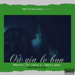 Album cover of Ou gin le bon (feat. Young e & Prince remy)