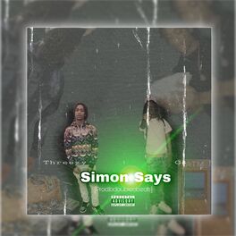 Album cover of Simon Says (feat. Threezy & G4)