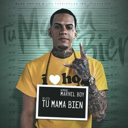 Album cover of Tu Mama Bien