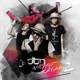 Album cover of DBN - Night Safari 2
