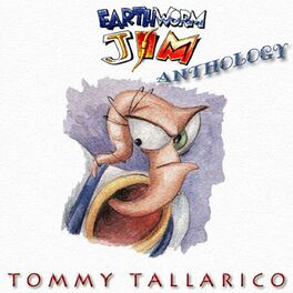 Album cover of Earthworm Jim Anthology