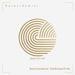Album cover of Dub Be Good To Me