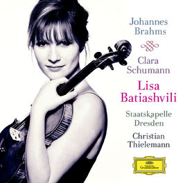 Album cover of Johannes Brahms / Clara Schumann