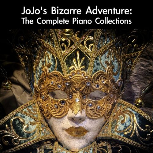 Jojo's Bizarre Adventure Opening 9 Sheet music for Flute (Solo)
