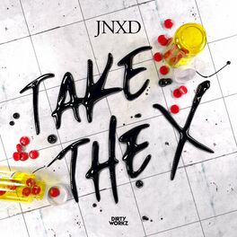 Album cover of Take The X
