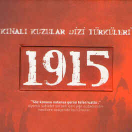 Album cover of Kınalı Kuzular Dizi Türküleri (Orijinal Dizi Müzikleri)