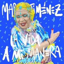 Album cover of La Vida A Mi Manera