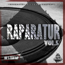 Album cover of Raparatur, Vol. 5
