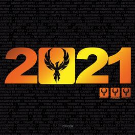 Album cover of Best Of Phoenix Music 2021