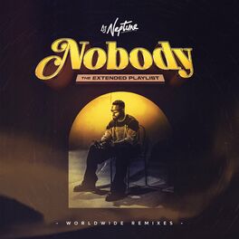 Album cover of Nobody: The Extended Playlist (Worldwide Remixes)