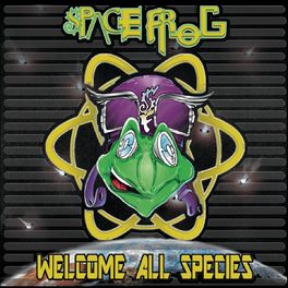 Album cover of Welcome All Species