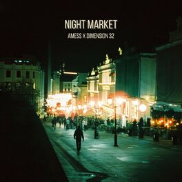 Album cover of Night Market
