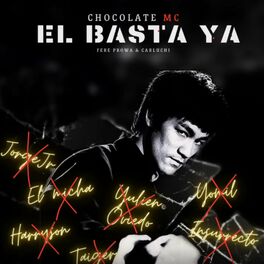 Album cover of El Basta Ya