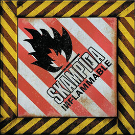 Album cover of Inflammable