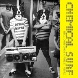 Album cover of Chemical Surf - Disko Nites (MP3 EP)