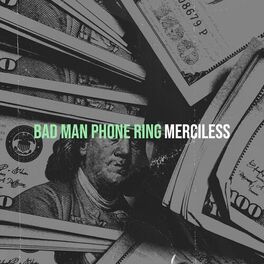 Album cover of Bad Man Phone Ring