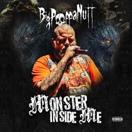 Album cover of Monster Inside Me