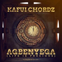 Album cover of Agbenyega (Life Is Precious)