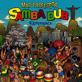 Album cover of The Samba Dub Experience