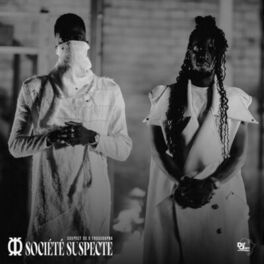 Album cover of Société Suspecte