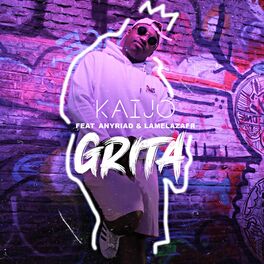 Album cover of Grita