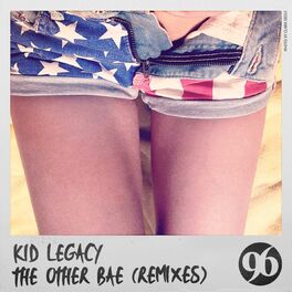 Album cover of The Other Bae (Remixes)